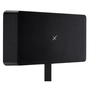 Taoglas TGX.08  5G 8x8 MIMO Cross-Polarized Antenna with Mounting Options, 3m cables